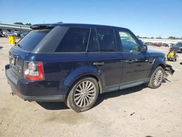 2011 LAND ROVER RANGE ROVER SPORT HSE  