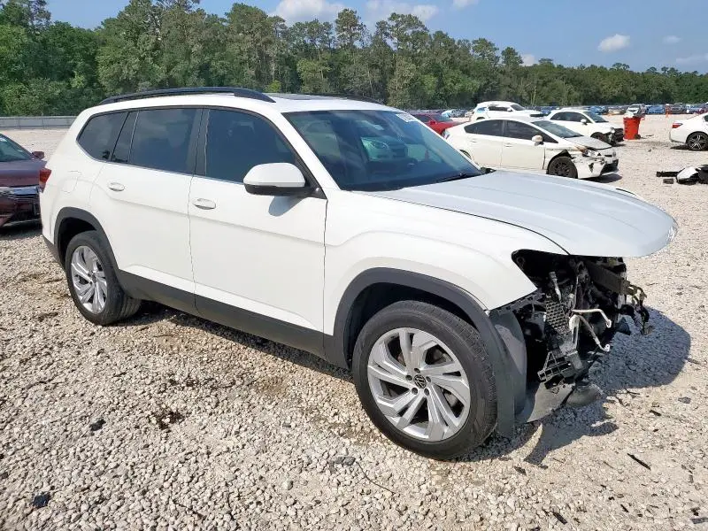 2021 VOLKSWAGEN ATLAS SE