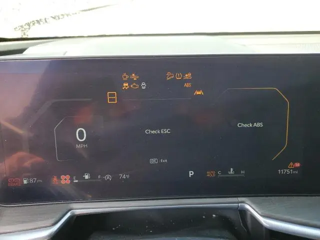 2024 KIA SORENTO SX  