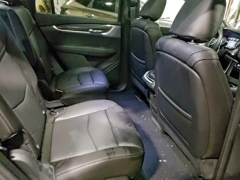 2025 CADILLAC XT6 SPORT  