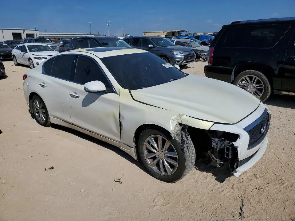 2014 INFINITI Q50 PREMIUM  