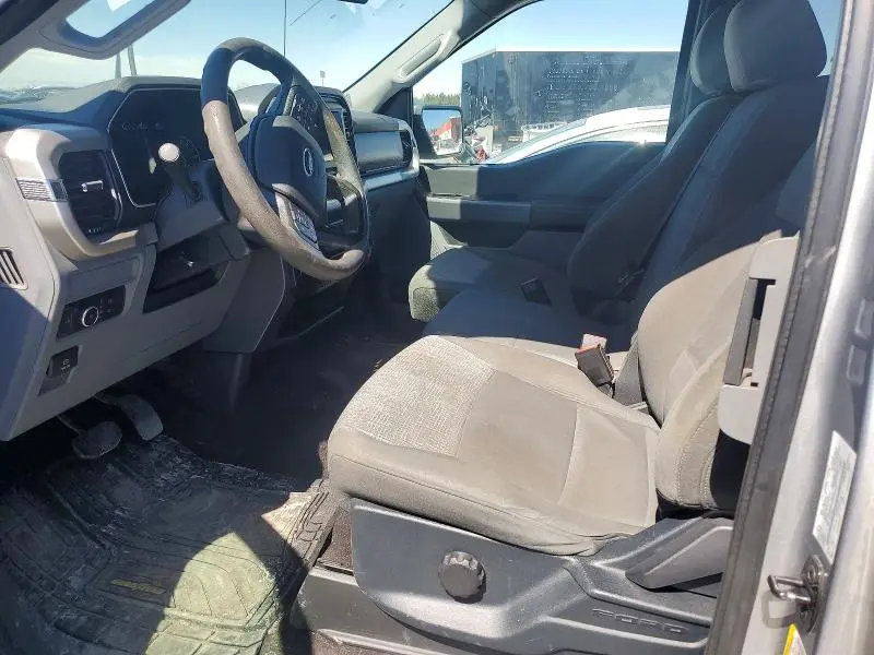 2021 FORD F150 SUPER CAB  