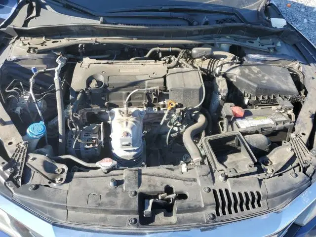 2017 HONDA ACCORD EXL