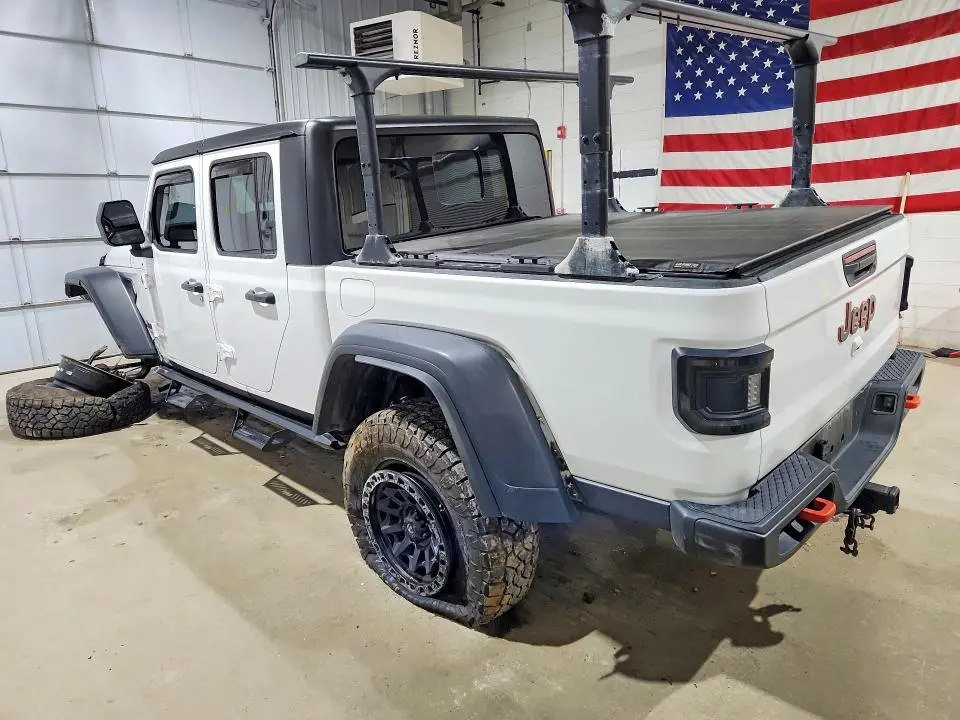 2023 JEEP GLADIATOR MOJAVE  