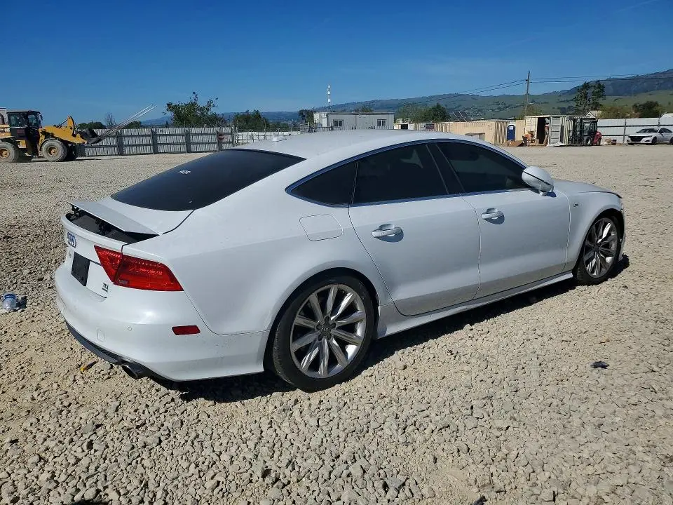 2014 AUDI A7 PRESTIGE  
