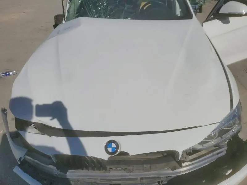 2018 BMW 320 XI  