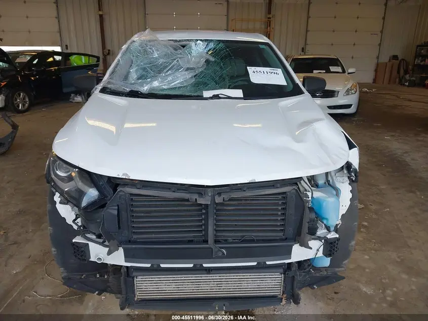 2019 CHEVROLET EQUINOX LS
