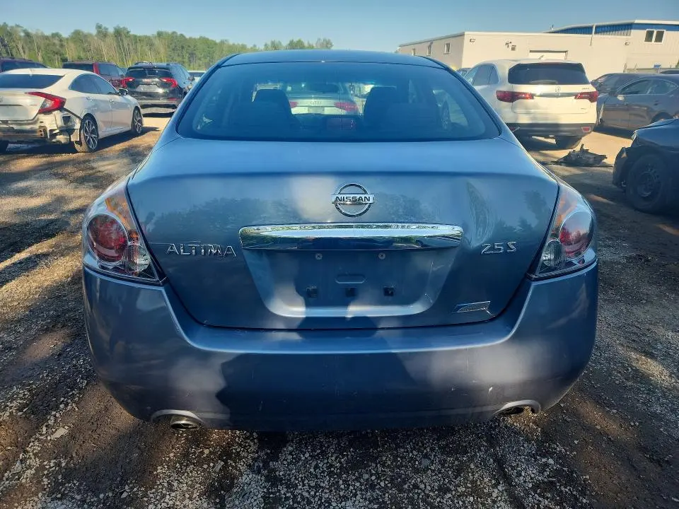 2011 NISSAN ALTIMA 2.5  