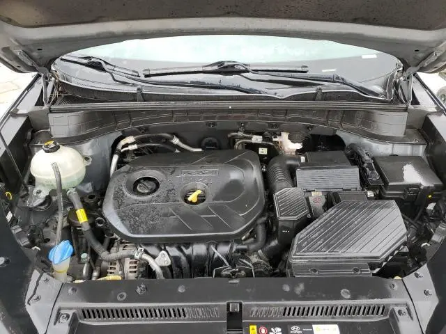 2018 HYUNDAI TUCSON SEL  