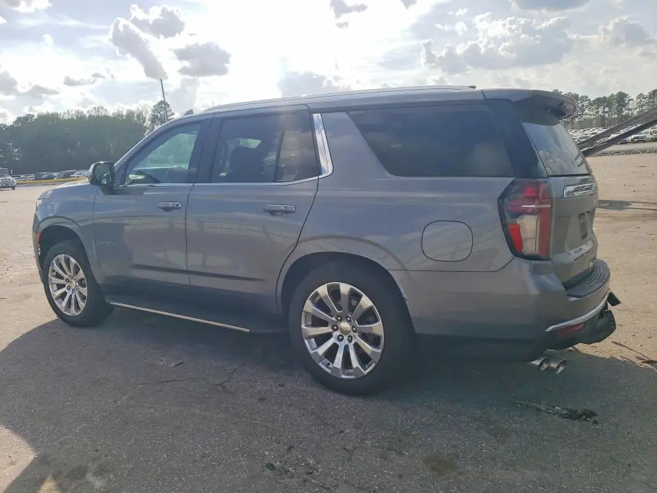 2021 CHEVROLET TAHOE K1500 PREMIER  