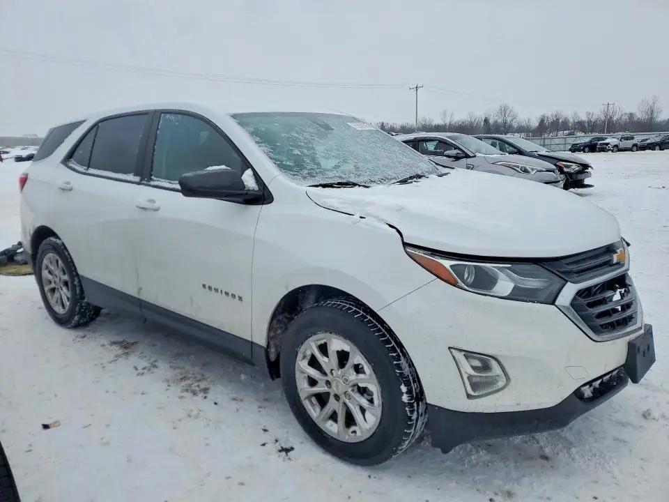 2020 CHEVROLET EQUINOX LS  