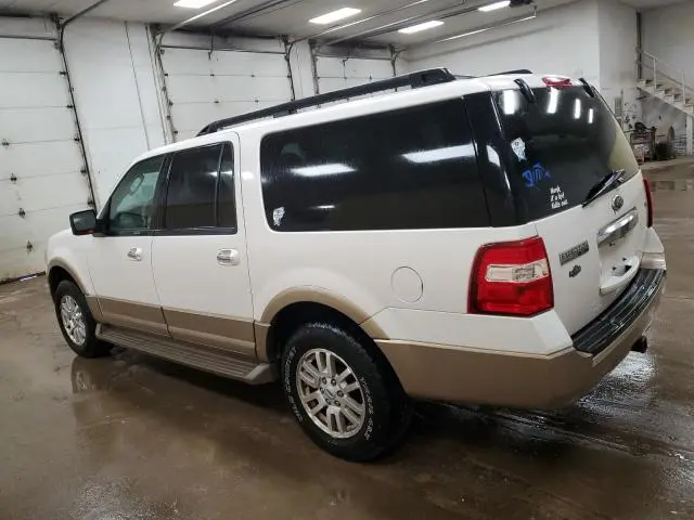 2011 FORD EXPEDITION EL XLT  