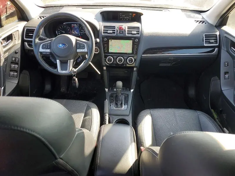 2018 SUBARU FORESTER 2.5I TOURING  