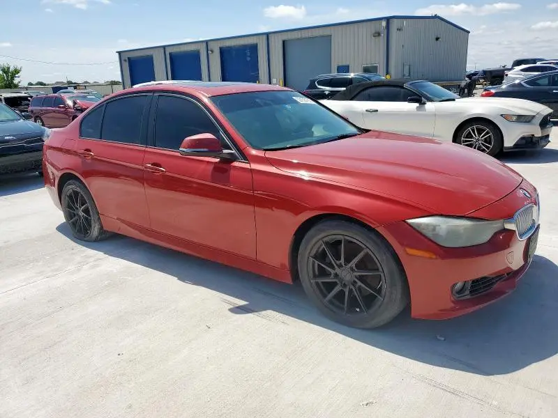 2013 BMW 328 I SULEV  