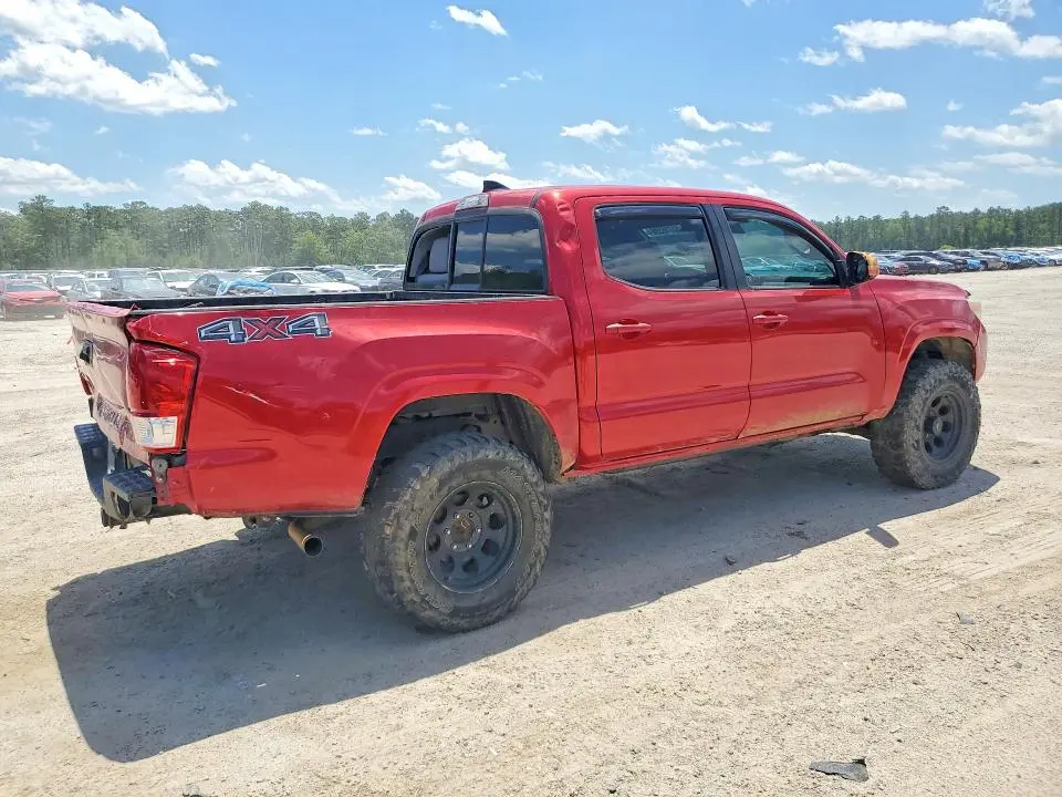 2018 TOYOTA TACOMA SR V6  