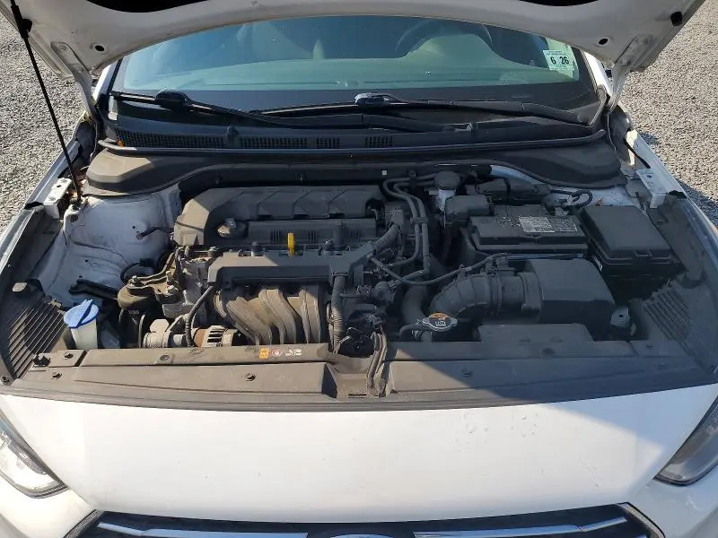 2021 HYUNDAI ACCENT SE  