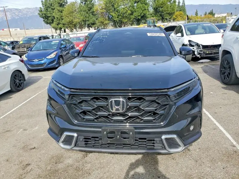 2026 HONDA CR-V SPORT TOURING  