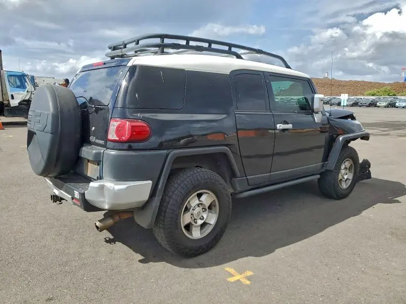 2010 TOYOTA FJ CRUISER   
