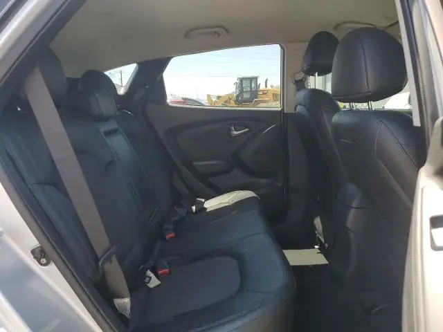 2011 HYUNDAI TUCSON GLS  