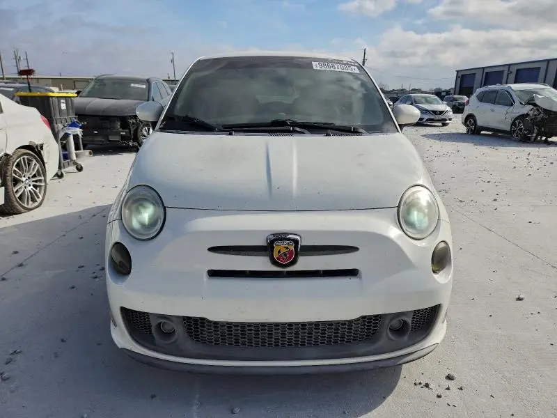 2013 FIAT 500 ABARTH  