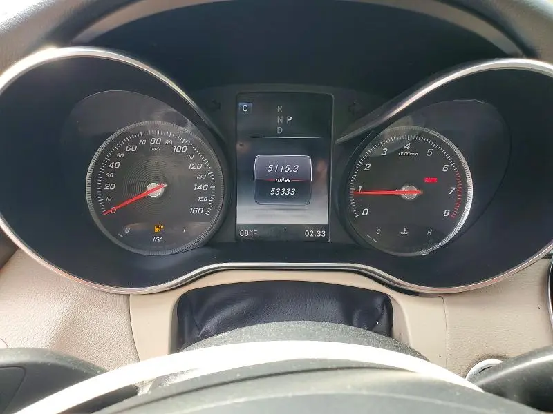 2018 MERCEDES-BENZ C 300  