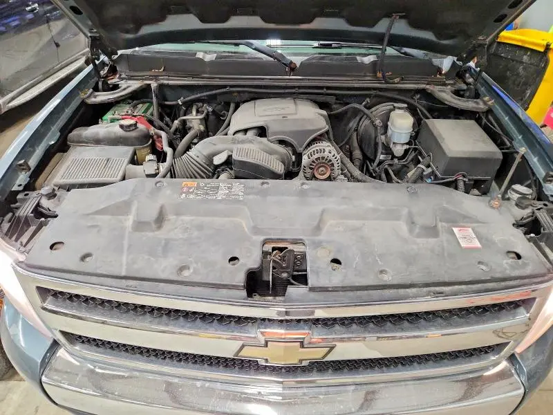 2011 CHEVROLET SILVERADO K1500 LT  