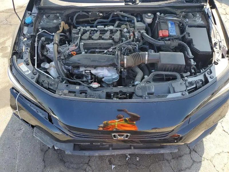 2024 HONDA CIVIC EX  