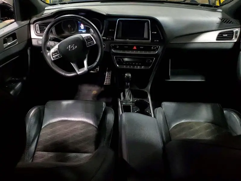 2019 HYUNDAI SONATA SPORT  
