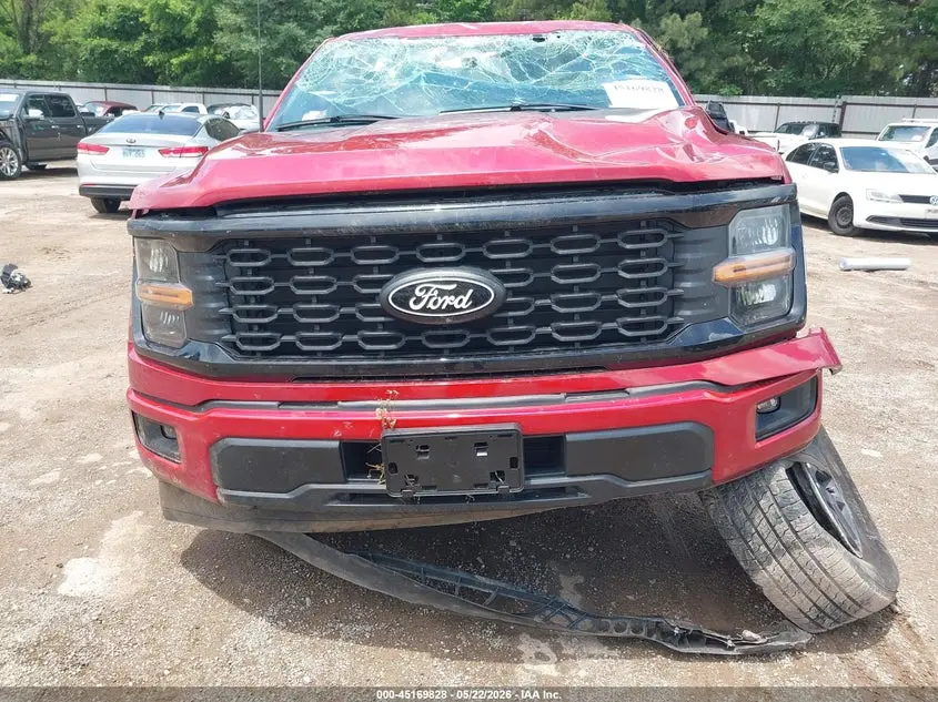 2024 FORD F-150 STX
