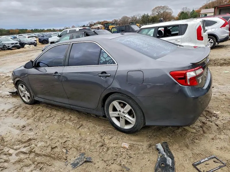 2014 TOYOTA CAMRY L  