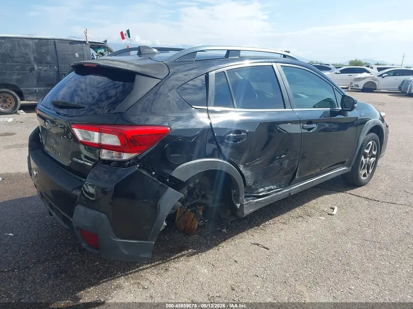 2018 SUBARU CROSSTREK 2.0I LIMITED