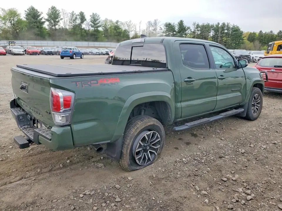 2022 TOYOTA TACOMA TRD SPORT  