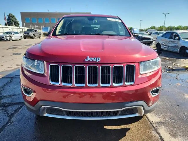 2014 JEEP GRAND CHEROKEE LIMITED  