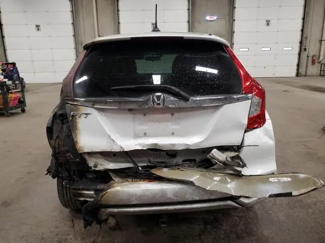 2018 HONDA FIT EX