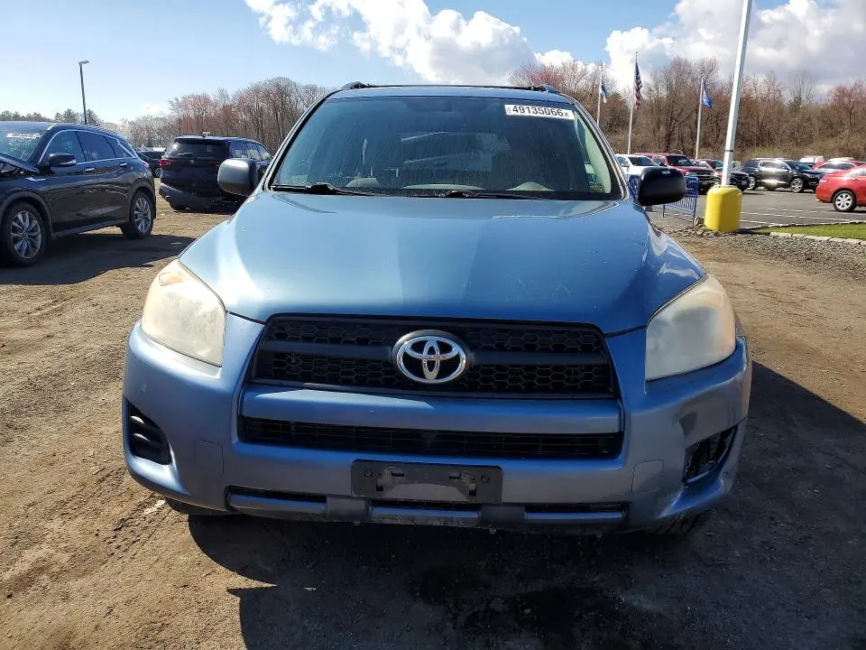 2012 TOYOTA RAV4 BASE  