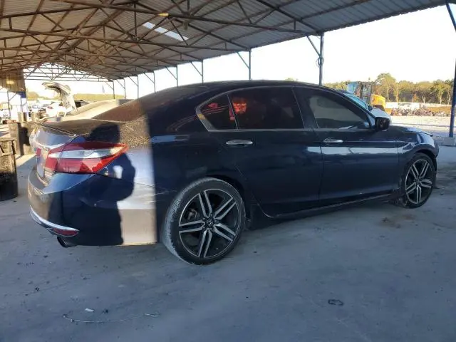 2017 HONDA ACCORD SPORT SPECIAL EDITION  