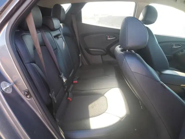 2014 HYUNDAI TUCSON GLS  