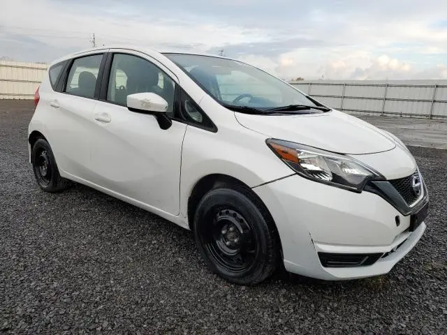 2019 NISSAN VERSA NOTE S  