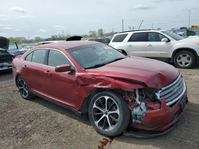 2015 FORD TAURUS SEL  