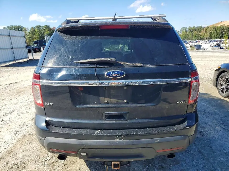 2015 FORD EXPLORER XLT  