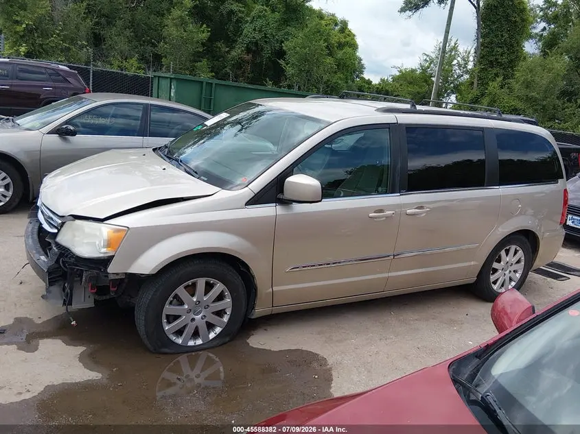 2014 CHRYSLER TOWN & COUNTRY TOURING