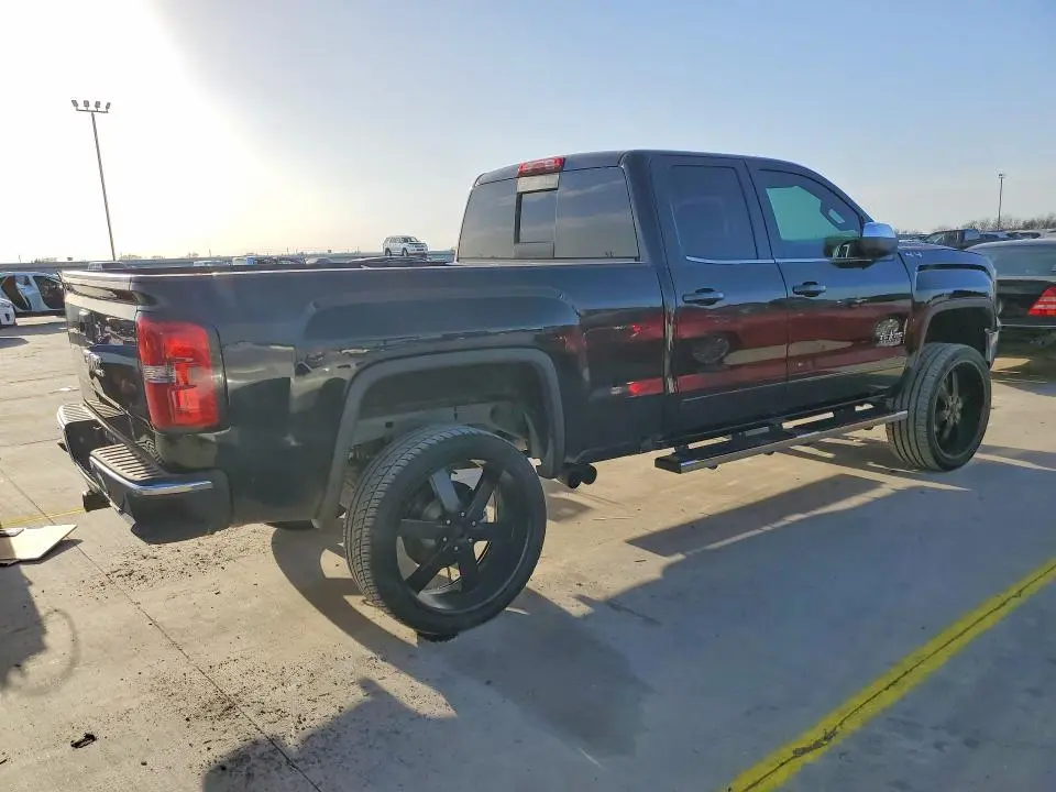 2015 GMC SIERRA K1500 SLE  