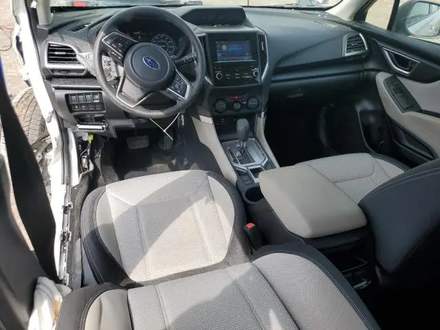 2019 SUBARU FORESTER