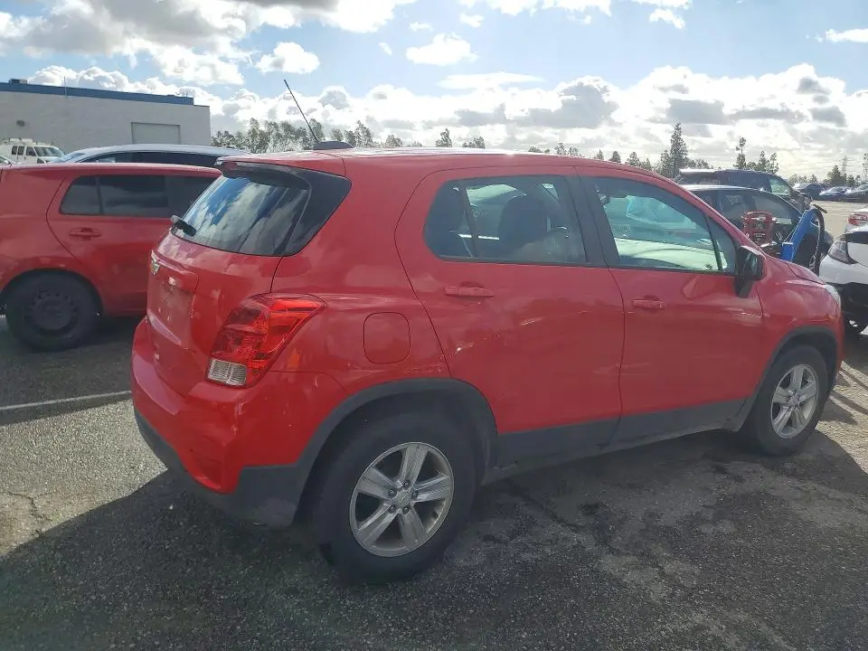 2020 CHEVROLET TRAX LS  