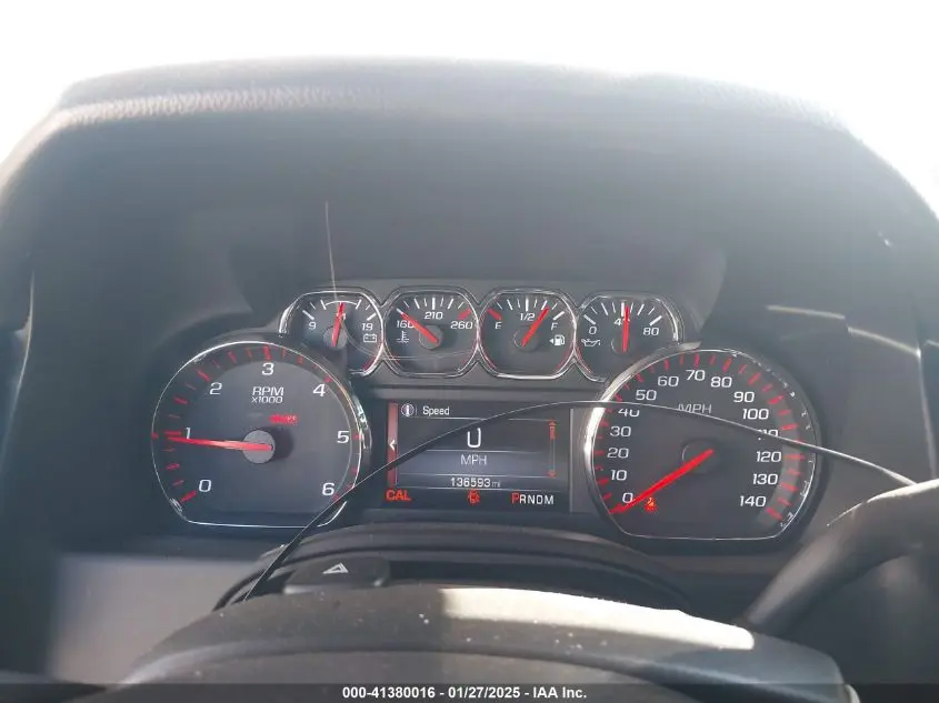 2016 GMC YUKON SLE
