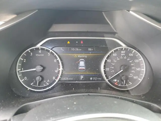 2018 NISSAN MURANO S  