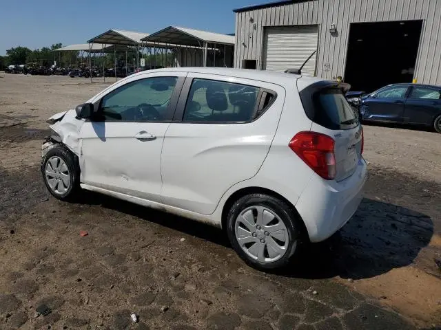 2017 CHEVROLET SPARK LS