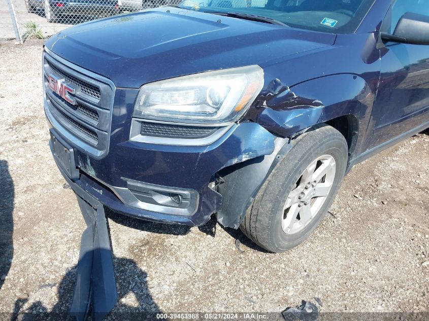 2015 GMC ACADIA SLE-1