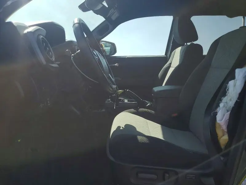 2022 TOYOTA TACOMA TRD OFF-ROAD  