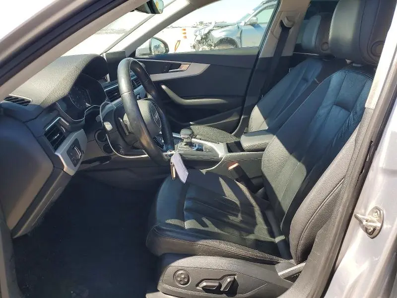 2017 AUDI A4 PREMIUM  